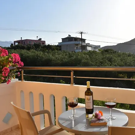 Aphrodite Aparthotel Kalyves