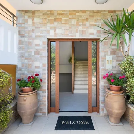 Aparthotel Aphrodite Kalyves