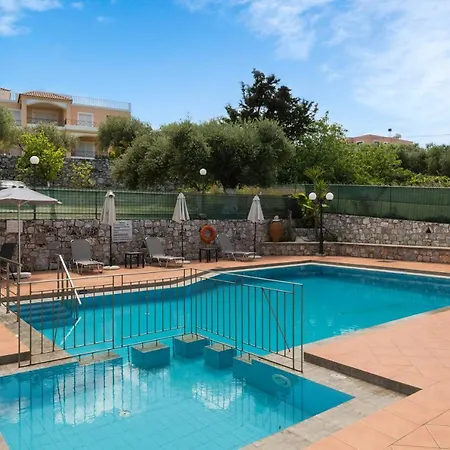 Aparthotel Aphrodite *