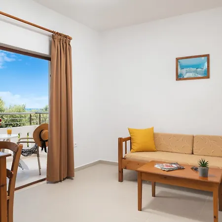 Aphrodite Aparthotel Kalyves
