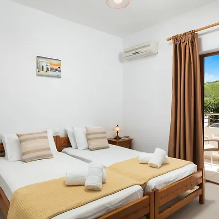 Aparthotel Aphrodite Kalyves